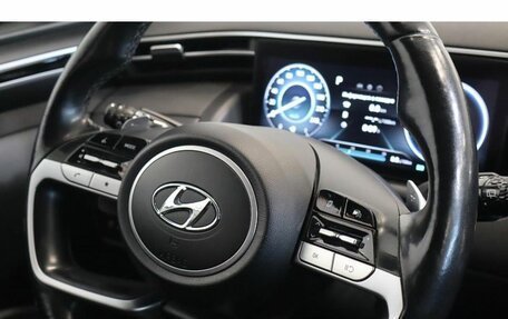 Hyundai Tucson, 2022 год, 3 177 400 рублей, 8 фотография