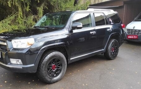 Toyota 4Runner V, 2010 год, 2 650 000 рублей, 8 фотография