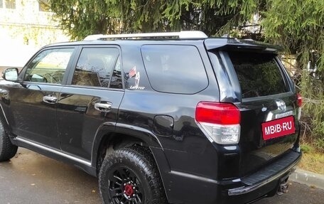 Toyota 4Runner V, 2010 год, 2 650 000 рублей, 5 фотография