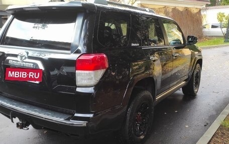 Toyota 4Runner V, 2010 год, 2 650 000 рублей, 4 фотография