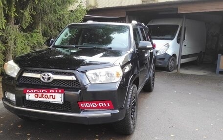 Toyota 4Runner V, 2010 год, 2 650 000 рублей, 7 фотография