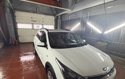 KIA Rio IV, 2018 год, 1 фотография