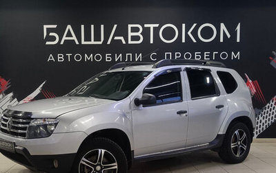 Renault Duster I рестайлинг, 2014 год, 895 000 рублей, 1 фотография