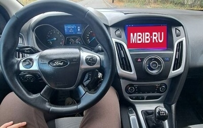 Ford Focus III, 2012 год, 680 000 рублей, 1 фотография