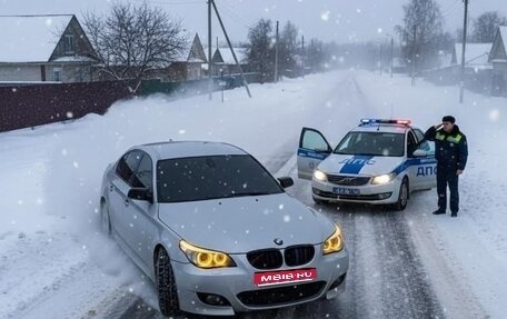 BMW 5 серия, 2004 год, 840 000 рублей, 1 фотография