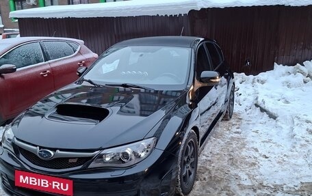 Subaru Impreza WRX STi III, 2007 год, 1 850 000 рублей, 1 фотография