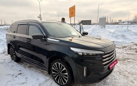 CheryExeed VX, 2023 год, 2 450 000 рублей, 1 фотография