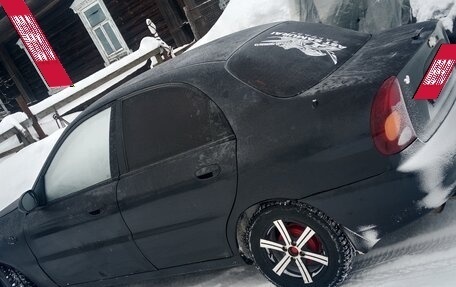 Chevrolet Lanos I, 2008 год, 140 000 рублей, 1 фотография