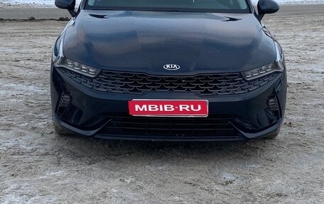 KIA K5, 2020 год, 1 875 000 рублей, 1 фотография