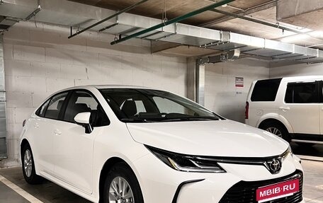 Toyota Corolla, 2023 год, 2 487 777 рублей, 1 фотография