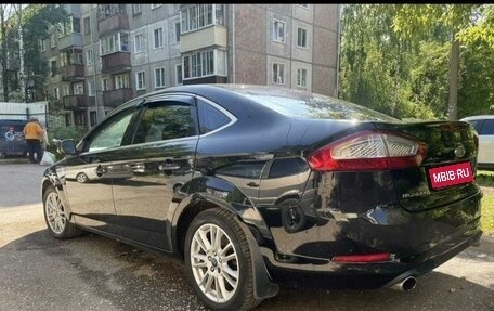Ford Mondeo IV, 2011 год, 730 000 рублей, 1 фотография
