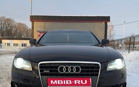 Audi A4, 2010 год, 1 100 000 рублей, 1 фотография