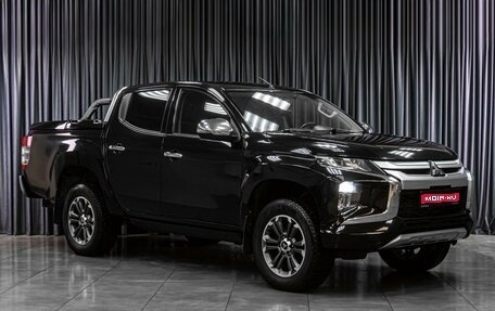 Mitsubishi L200 IV рестайлинг, 2019 год, 2 349 000 рублей, 1 фотография