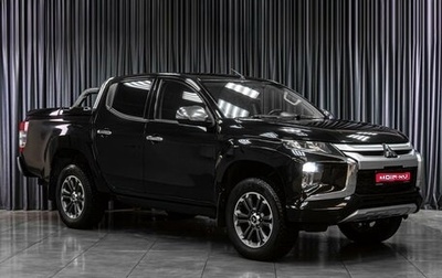 Mitsubishi L200 IV рестайлинг, 2019 год, 2 349 000 рублей, 1 фотография