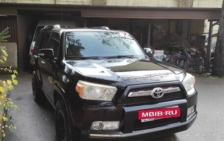 Toyota 4Runner V, 2010 год, 2 650 000 рублей, 20 фотография