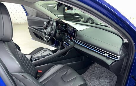 Hyundai Avante, 2021 год, 2 600 000 рублей, 6 фотография