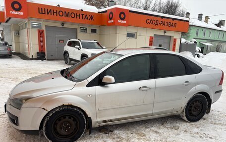 Ford Focus II рестайлинг, 2005 год, 390 000 рублей, 2 фотография