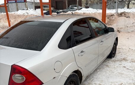 Ford Focus II рестайлинг, 2005 год, 390 000 рублей, 4 фотография