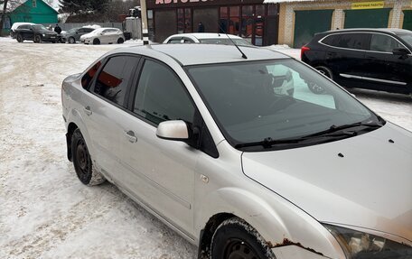 Ford Focus II рестайлинг, 2005 год, 390 000 рублей, 3 фотография