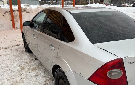 Ford Focus II рестайлинг, 2005 год, 390 000 рублей, 6 фотография
