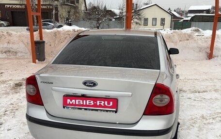 Ford Focus II рестайлинг, 2005 год, 390 000 рублей, 5 фотография