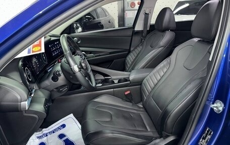 Hyundai Avante, 2021 год, 2 600 000 рублей, 7 фотография