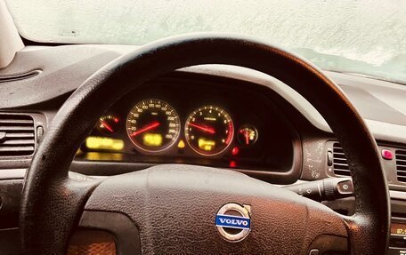 Volvo S80 II рестайлинг 2, 2004 год, 340 000 рублей, 10 фотография