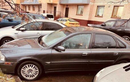 Volvo S80 II рестайлинг 2, 2004 год, 340 000 рублей, 6 фотография