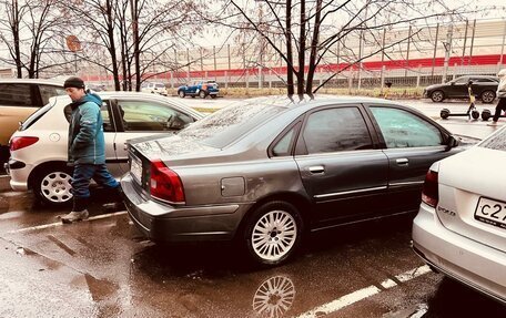 Volvo S80 II рестайлинг 2, 2004 год, 340 000 рублей, 8 фотография