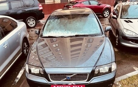 Volvo S80 II рестайлинг 2, 2004 год, 340 000 рублей, 4 фотография