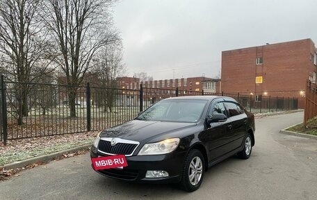 Skoda Octavia, 2009 год, 790 000 рублей, 3 фотография