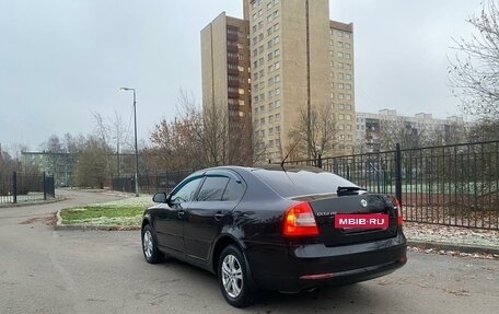 Skoda Octavia, 2009 год, 790 000 рублей, 2 фотография
