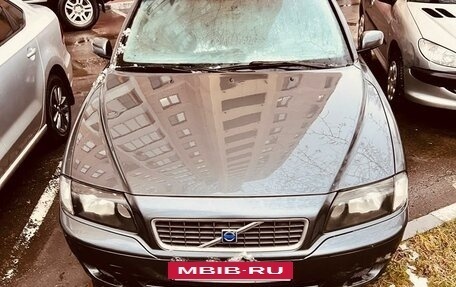 Volvo S80 II рестайлинг 2, 2004 год, 340 000 рублей, 11 фотография