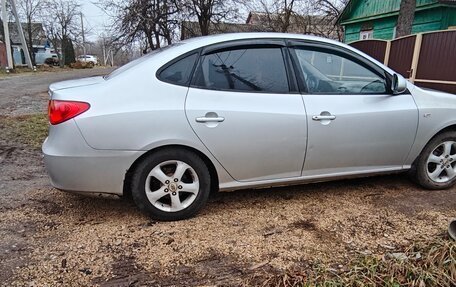 Hyundai Elantra IV, 2008 год, 500 000 рублей, 4 фотография