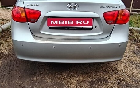 Hyundai Elantra IV, 2008 год, 500 000 рублей, 6 фотография