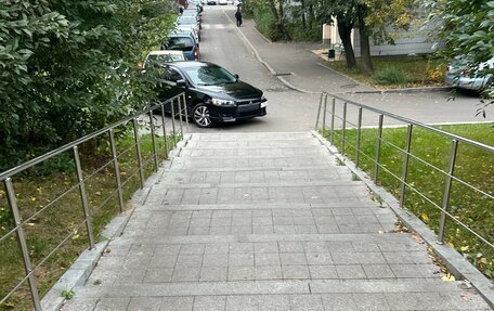 Mitsubishi Lancer IX, 2008 год, 900 000 рублей, 14 фотография