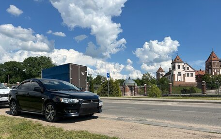 Mitsubishi Lancer IX, 2008 год, 900 000 рублей, 17 фотография