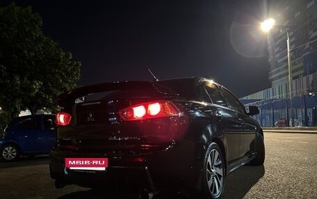 Mitsubishi Lancer IX, 2008 год, 900 000 рублей, 6 фотография