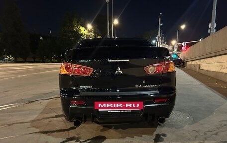 Mitsubishi Lancer IX, 2008 год, 900 000 рублей, 7 фотография