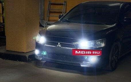 Mitsubishi Lancer IX, 2008 год, 900 000 рублей, 3 фотография