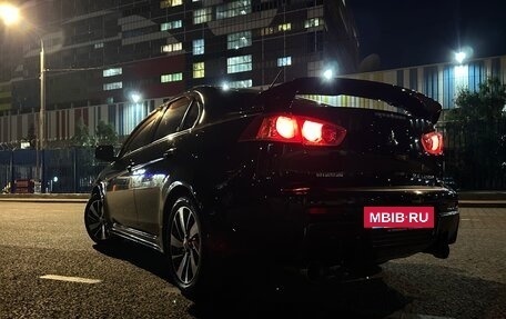 Mitsubishi Lancer IX, 2008 год, 900 000 рублей, 4 фотография