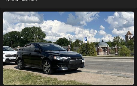 Mitsubishi Lancer IX, 2008 год, 900 000 рублей, 19 фотография