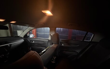 KIA Rio IV, 2018 год, 8 фотография