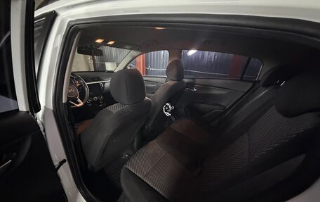 KIA Rio IV, 2018 год, 11 фотография