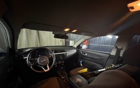 KIA Rio IV, 2018 год, 9 фотография