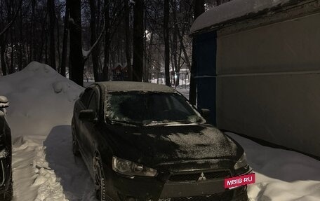 Mitsubishi Lancer IX, 2008 год, 900 000 рублей, 18 фотография