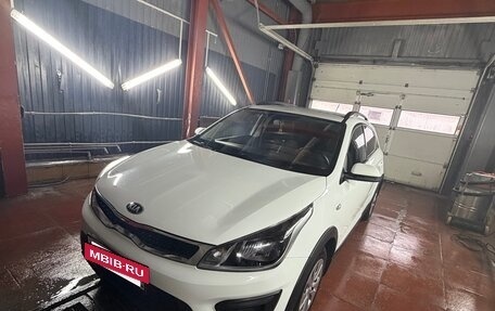 KIA Rio IV, 2018 год, 4 фотография