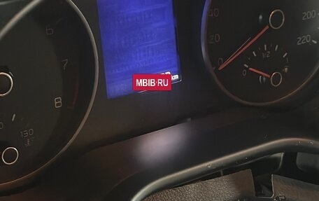 KIA Rio IV, 2018 год, 6 фотография