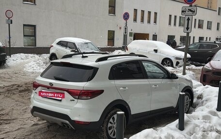 KIA Rio IV, 2018 год, 5 фотография