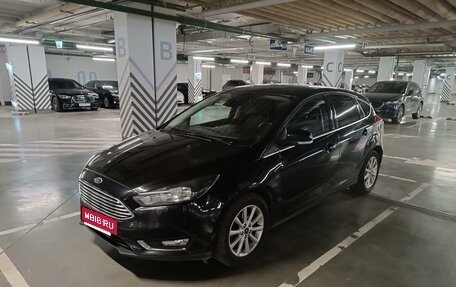 Ford Focus III, 2017 год, 900 000 рублей, 9 фотография